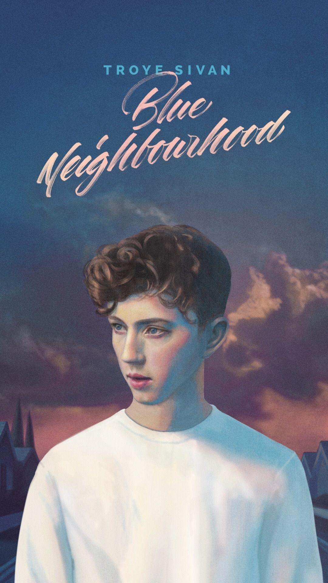 1080x1920 Blue Neighbourhood wallpaper for iPhones & iPads, Phone