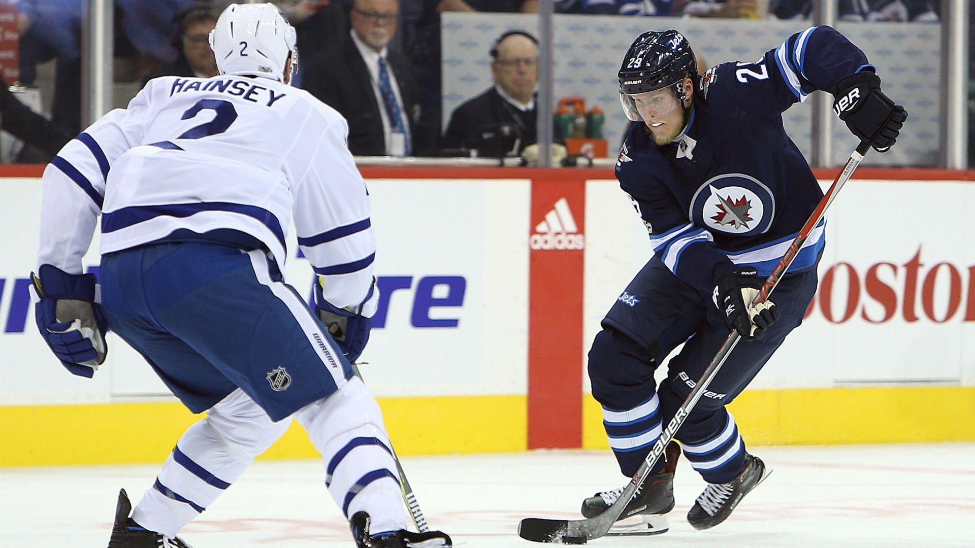 1920x1080 Laine 'ashamed' after Jets loss to Maple Leafs, Desktop