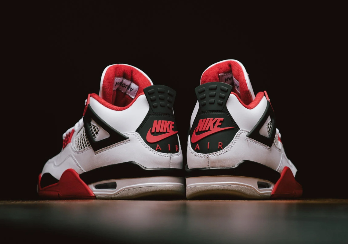 1140x800 Air Jordan 4 Fire Red DC7770 160 Release Reminder, Desktop