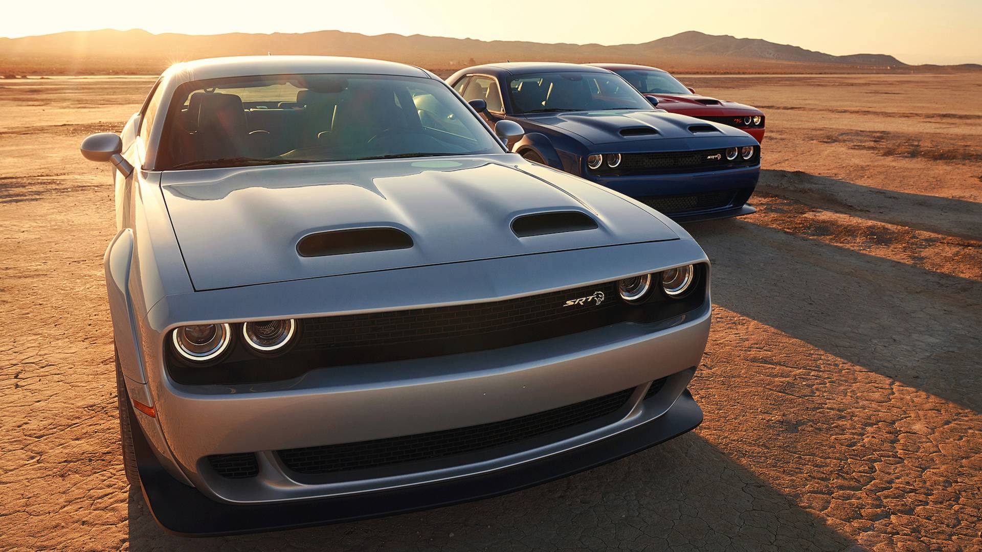 1920x1080 Dodge Challenger Priced, SRT Hellcat Redeye Starts At $350, Desktop