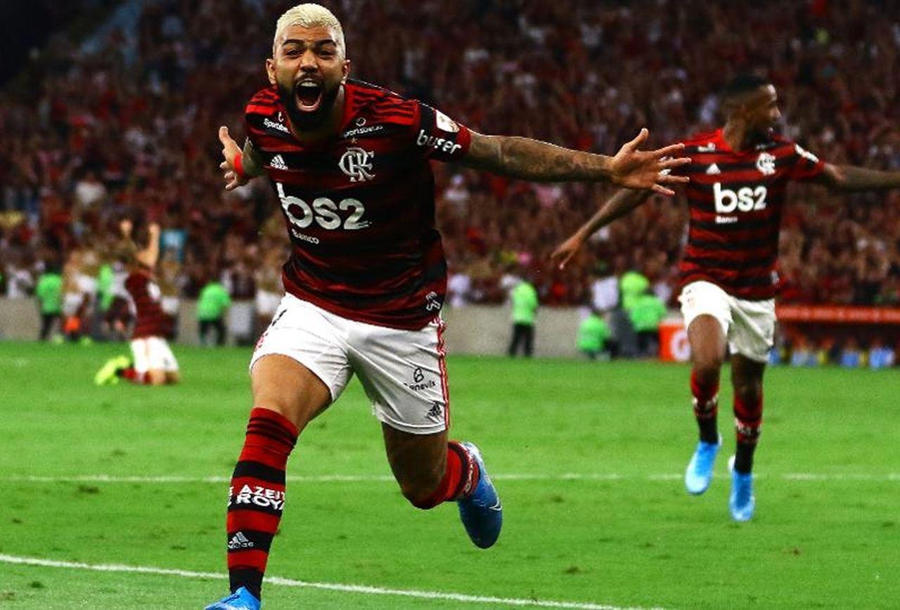 1280x870 Brazilian Giant Flamengo Destroys Gremio To Reach Copa, Desktop