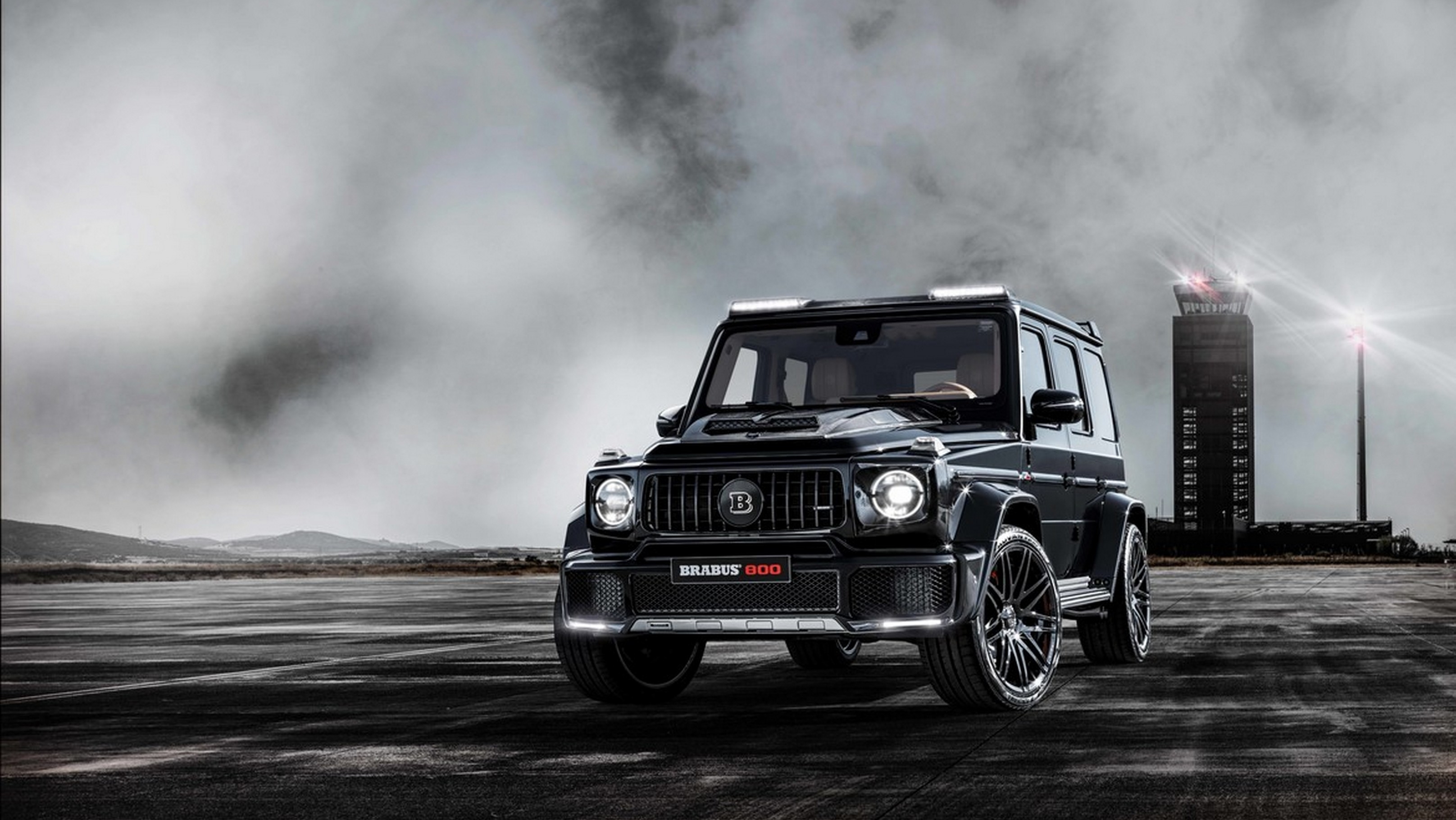 3240x1820 Brabus Builds 800 Hp Widebody G Class, Desktop