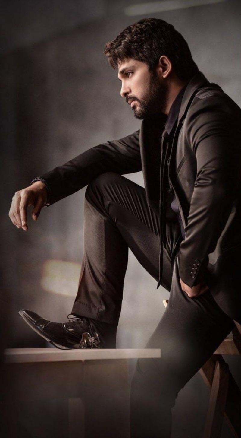 800x1460 Allu Arjun Mobile HD Wallpaper Wallpaper Allu Arjun, Phone