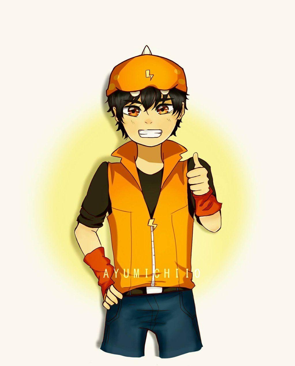 1030x1270 Boboiboy Galaxy, Phone