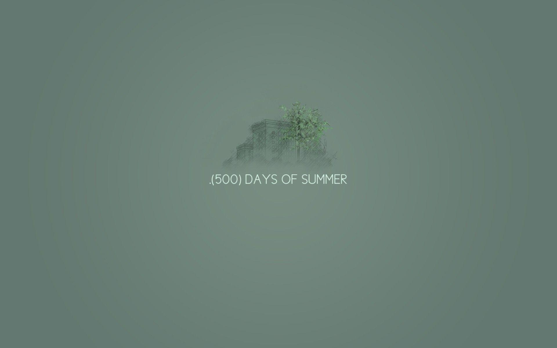 1920x1200 Download the 500 Days of Summer Wallpaper, 500 Days of Summer iPhone, Desktop