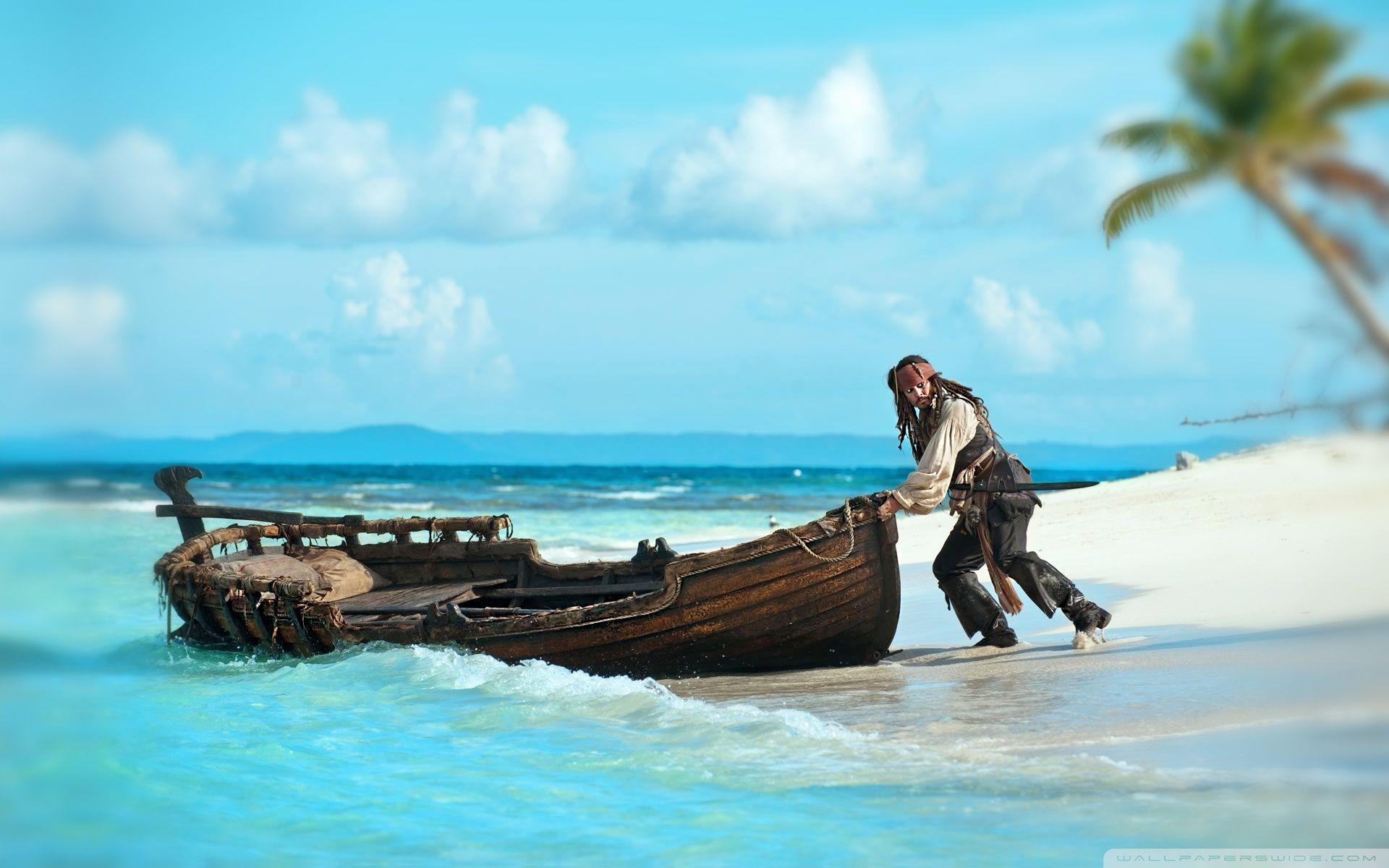 1920x1200 WallpaperWide.com. Pirates Of The Caribbean HD Desktop, Desktop