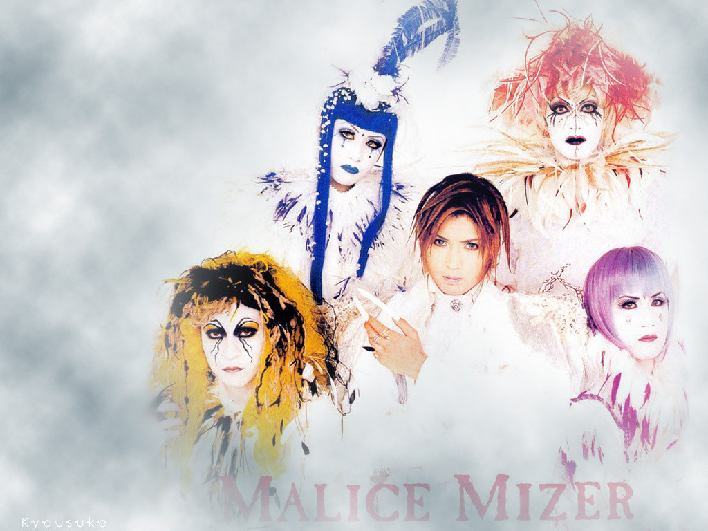 1030x770 Malice Mizer Ciel Wallpaper, Desktop