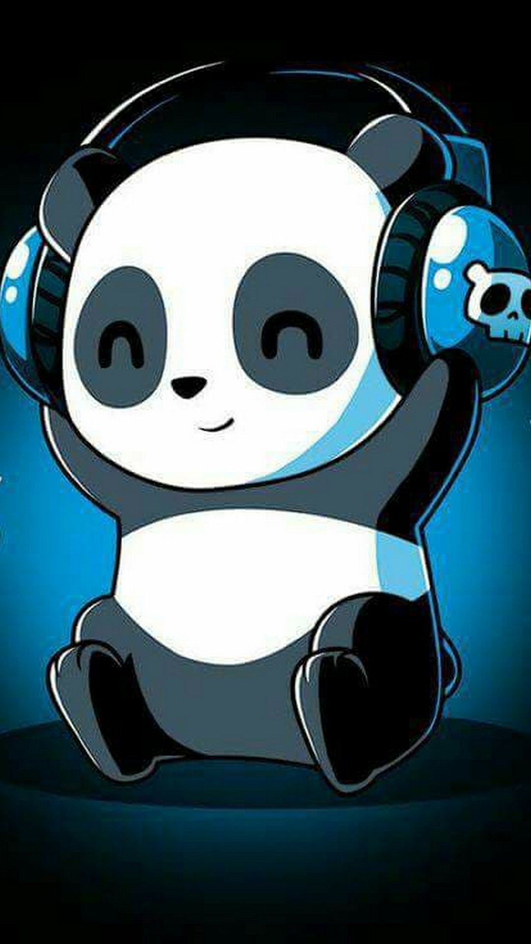 1080x1920 Panda Phone Wallpaper, Phone