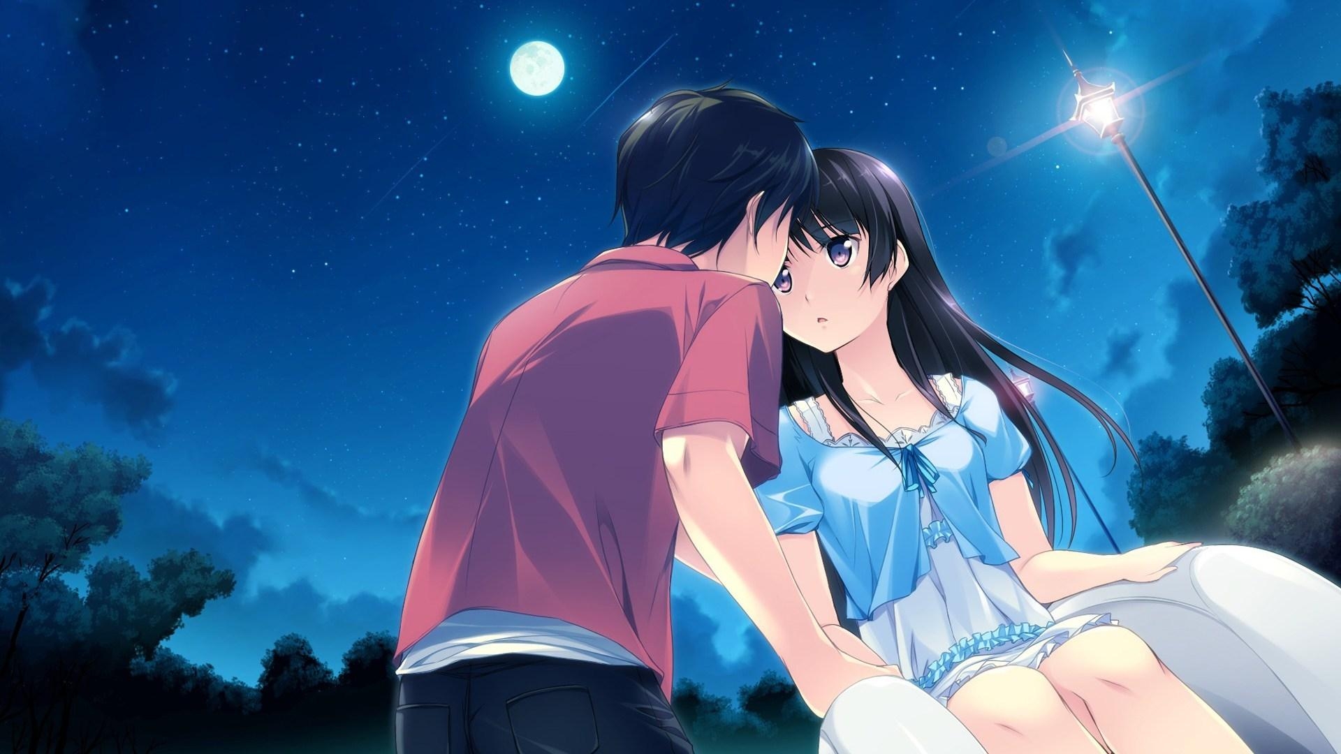 1920x1080 Romance Anime Recommendations Featuring Multiple Couples, Desktop