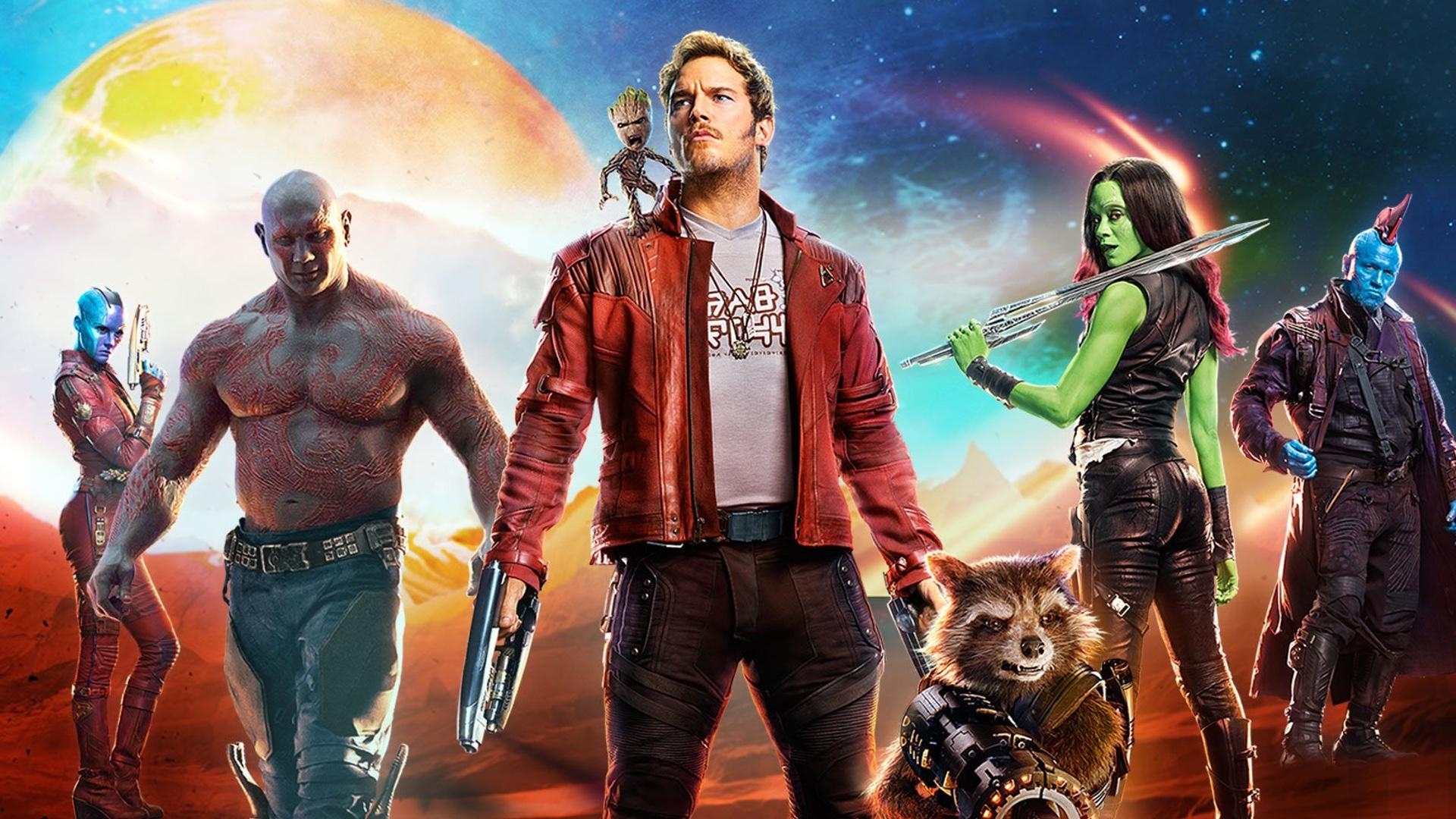 1920x1080 Production Of Guardians Of The Galaxy Vol.3 Pushed Back To 2021, Desktop