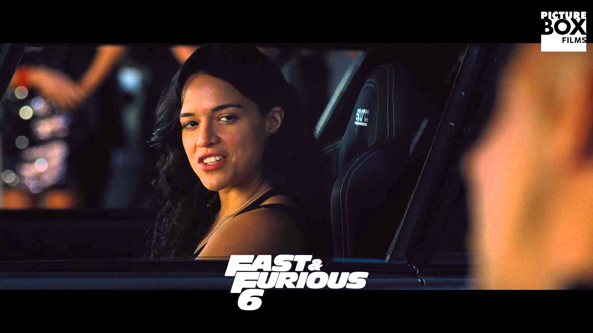 1920x1080 Fast & Furious 6. Ride Or Die, Desktop