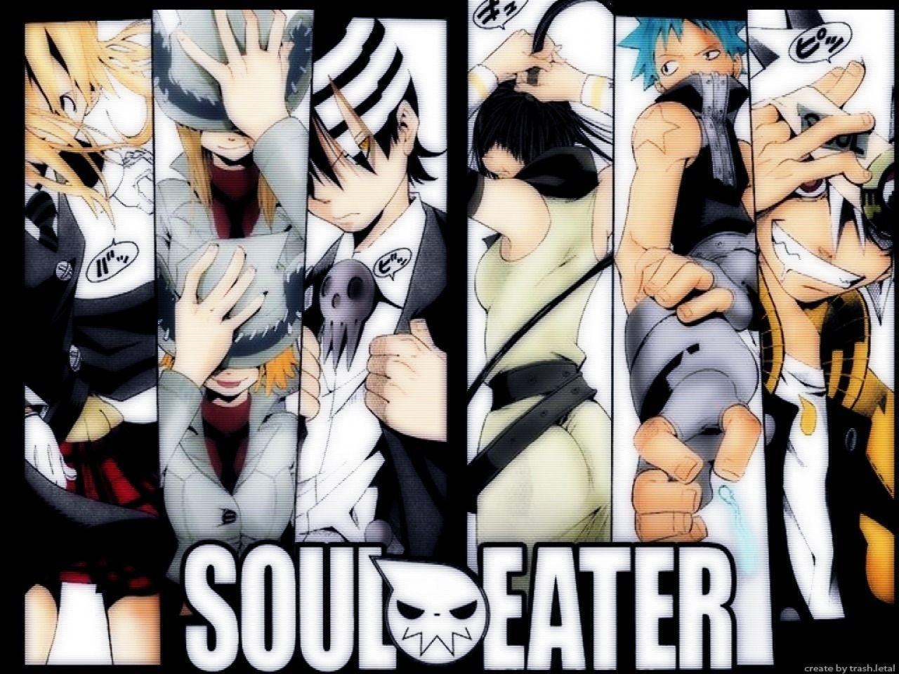 1280x960 Soul Eater Wallpaper Soul. coolstyle wallpaper, Desktop