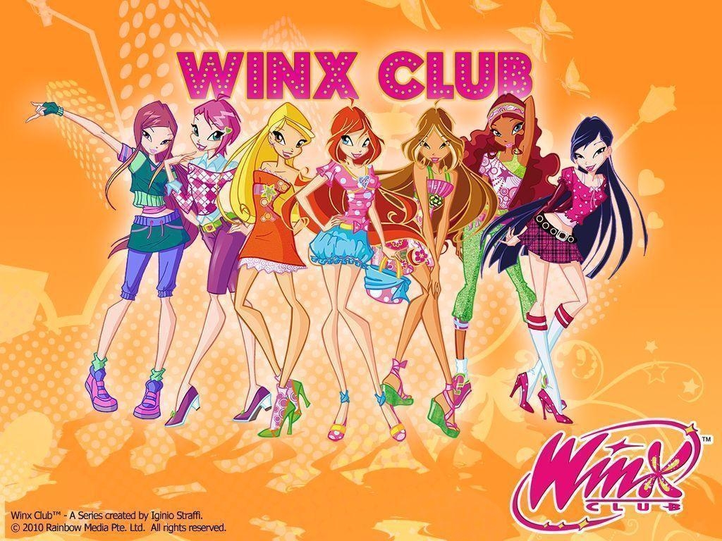 1030x770 the winx club!! Winx Club Wallpaper, Desktop