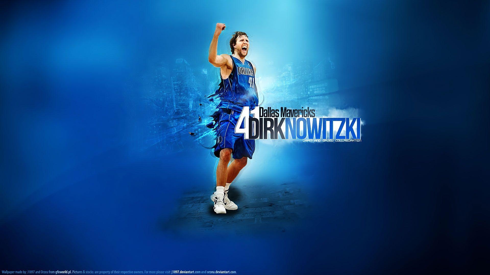 1920x1080 Dirk Nowitzki Wallpaper. Basketball Wallpaper at, Desktop