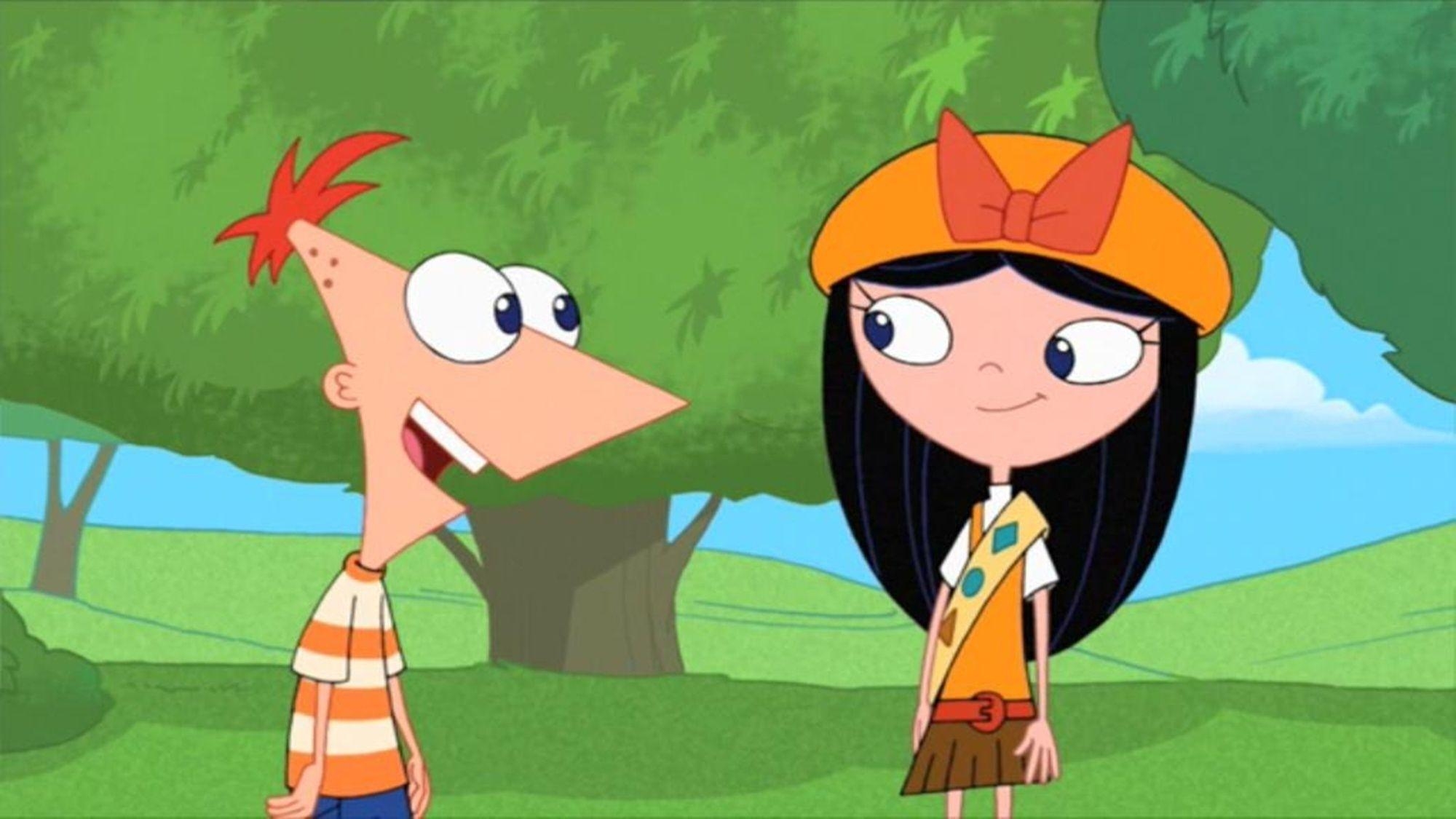 2000x1130 HD Phineas And Ferb Wallpaper and Photo. HD Cartoons Wallpaper, Desktop