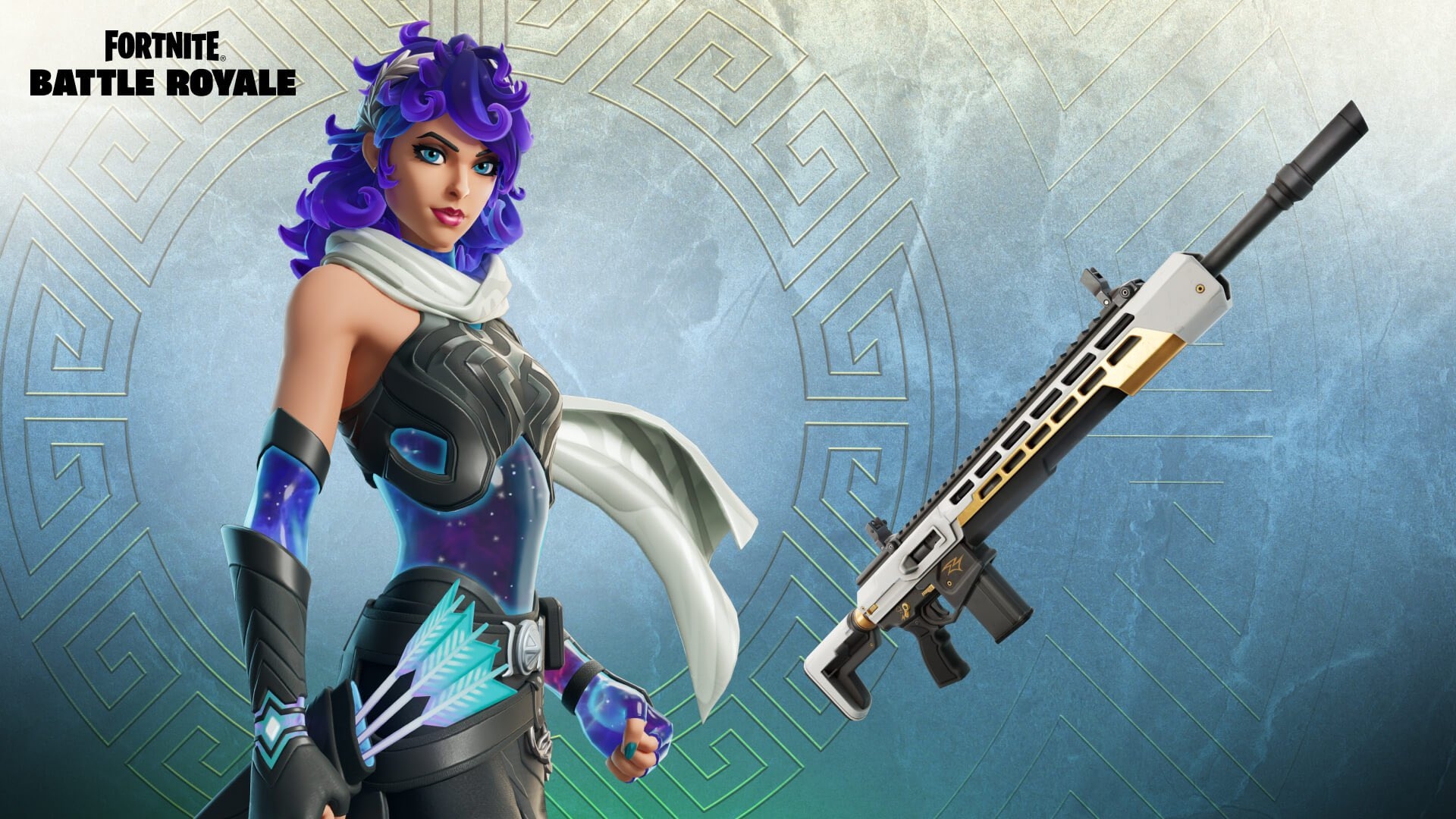 1920x1080 Artemis Fortnite wallpaper, Desktop