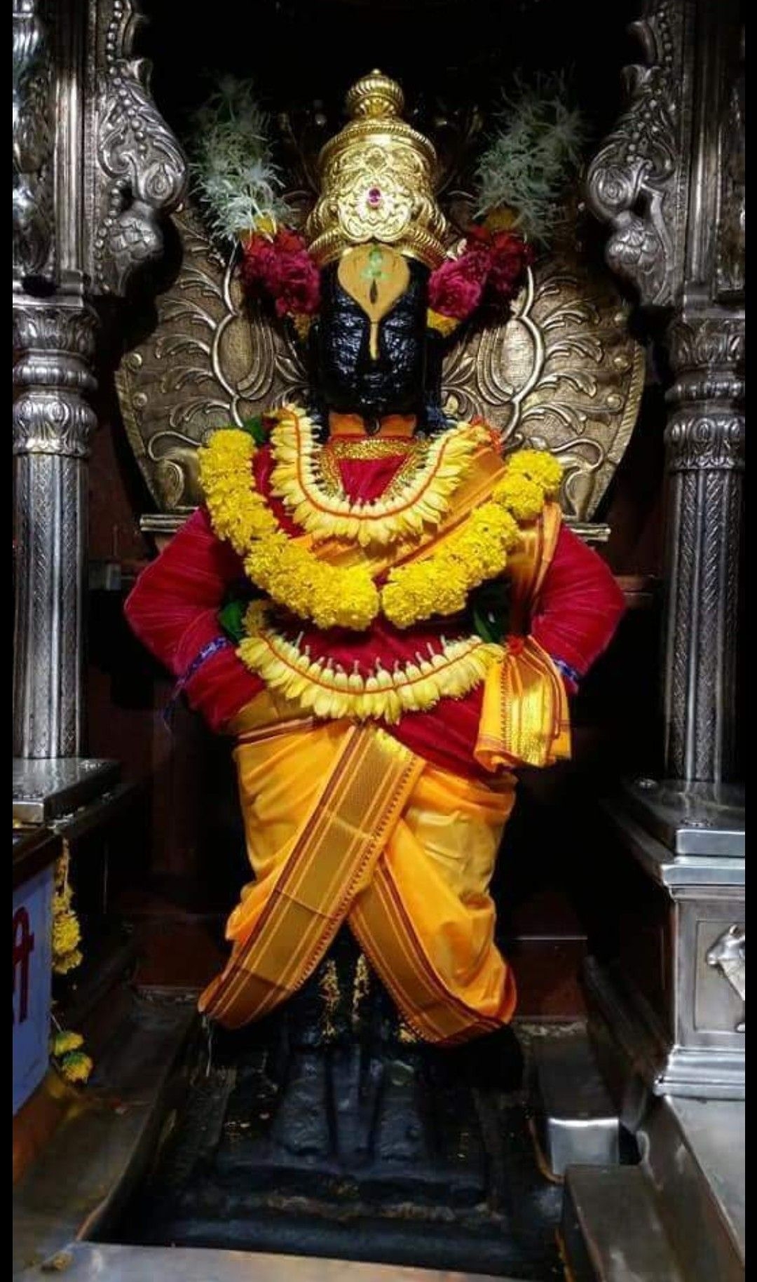 1080x1830 Vitthal Image 2019, Phone