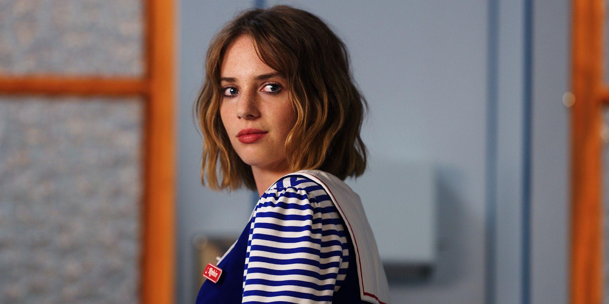 2000x1000 Maya Hawke To Know About 'Stranger Things' Robin, Dual Screen