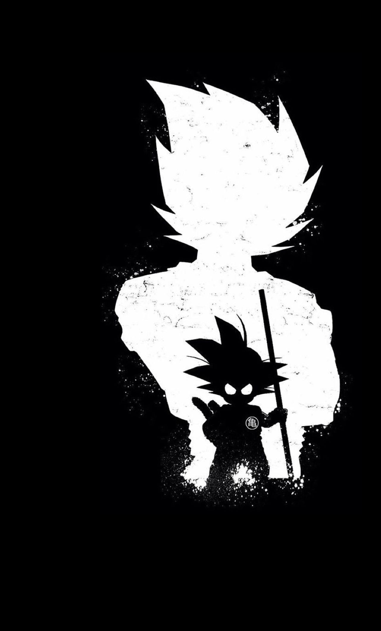 1280x2120 dark Anime Iphone Wallpaper Beautiful Download Goku Anime Dark Black Re. HD Anime Wallpaper, Anime Wallpaper Iphone, Anime Wallpaper Phone, Phone