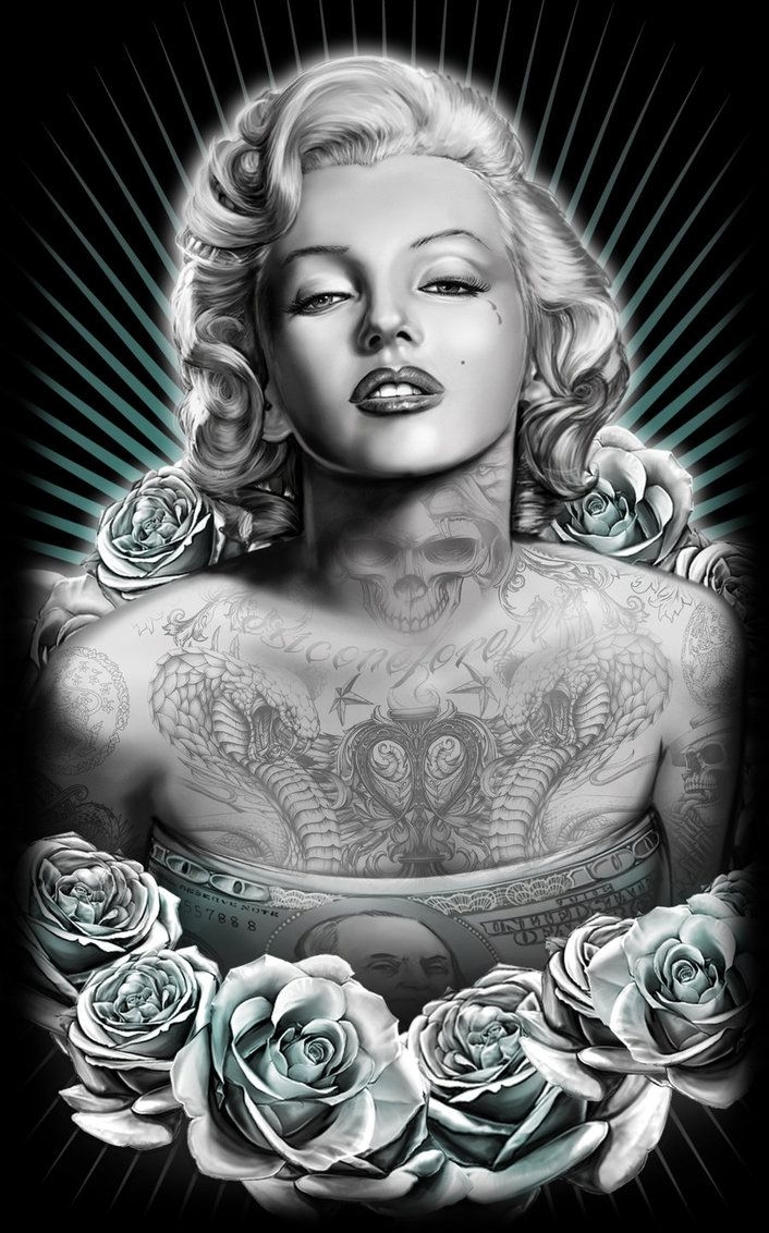 710x1140 marlyn. Marilyn monroe artwork, Marilyn monroe tattoo, Marilyn monroe wallpaper, Phone