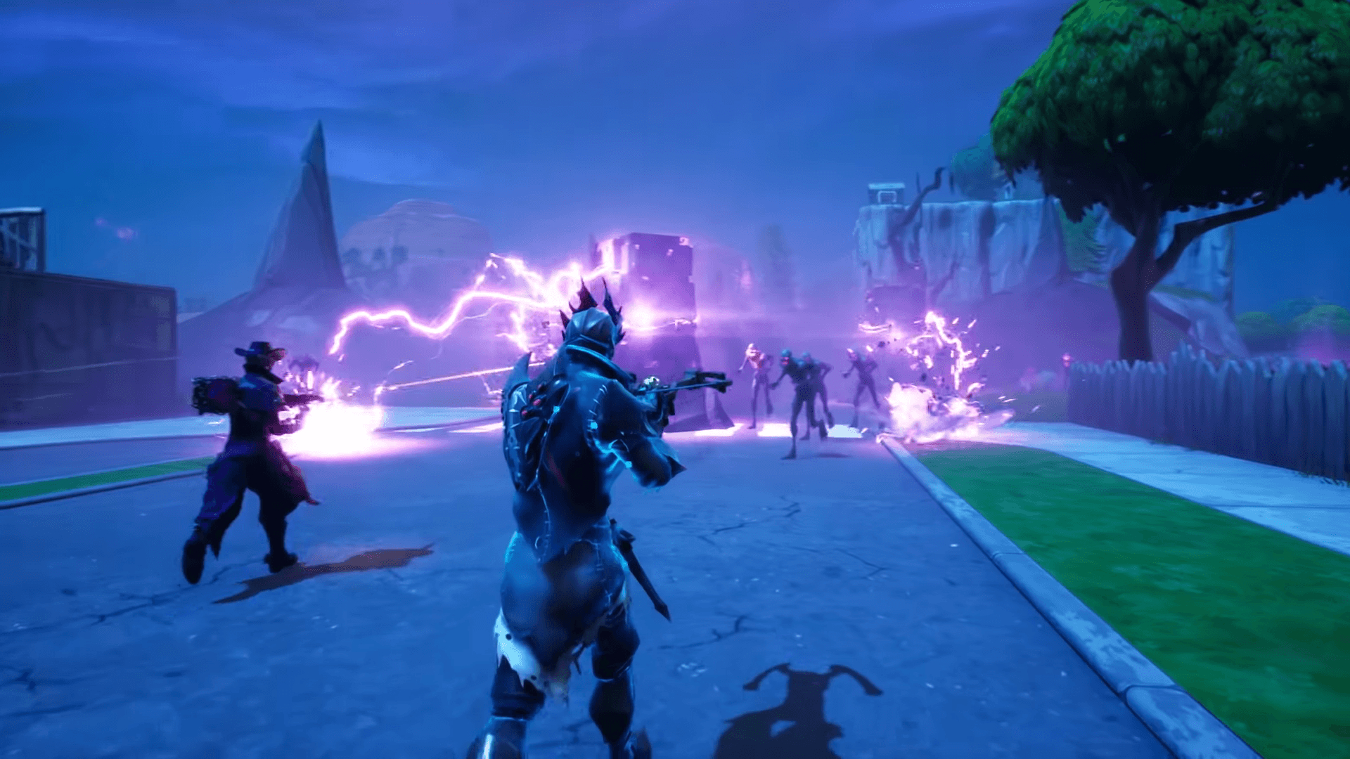 1920x1080 Fortnitemares is temporarily disabled in Fortnite: Battle Royale due, Desktop