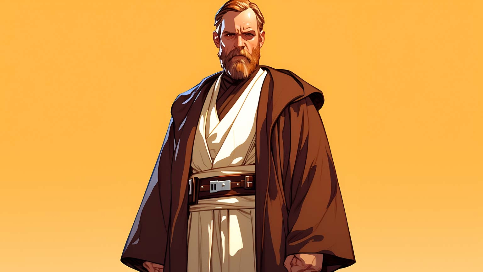 1540x870 Star Wars Obi Wan Kenobi Desktop, Desktop