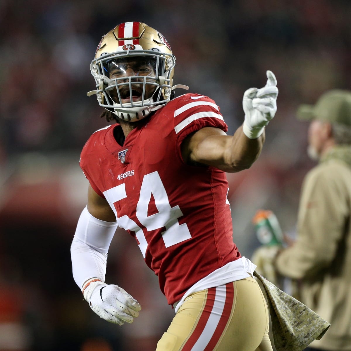 1200x1200 Fred Warner Deserves All Pro Consideration Illustrated San Francisco 49ers News, Analysis And More, Phone