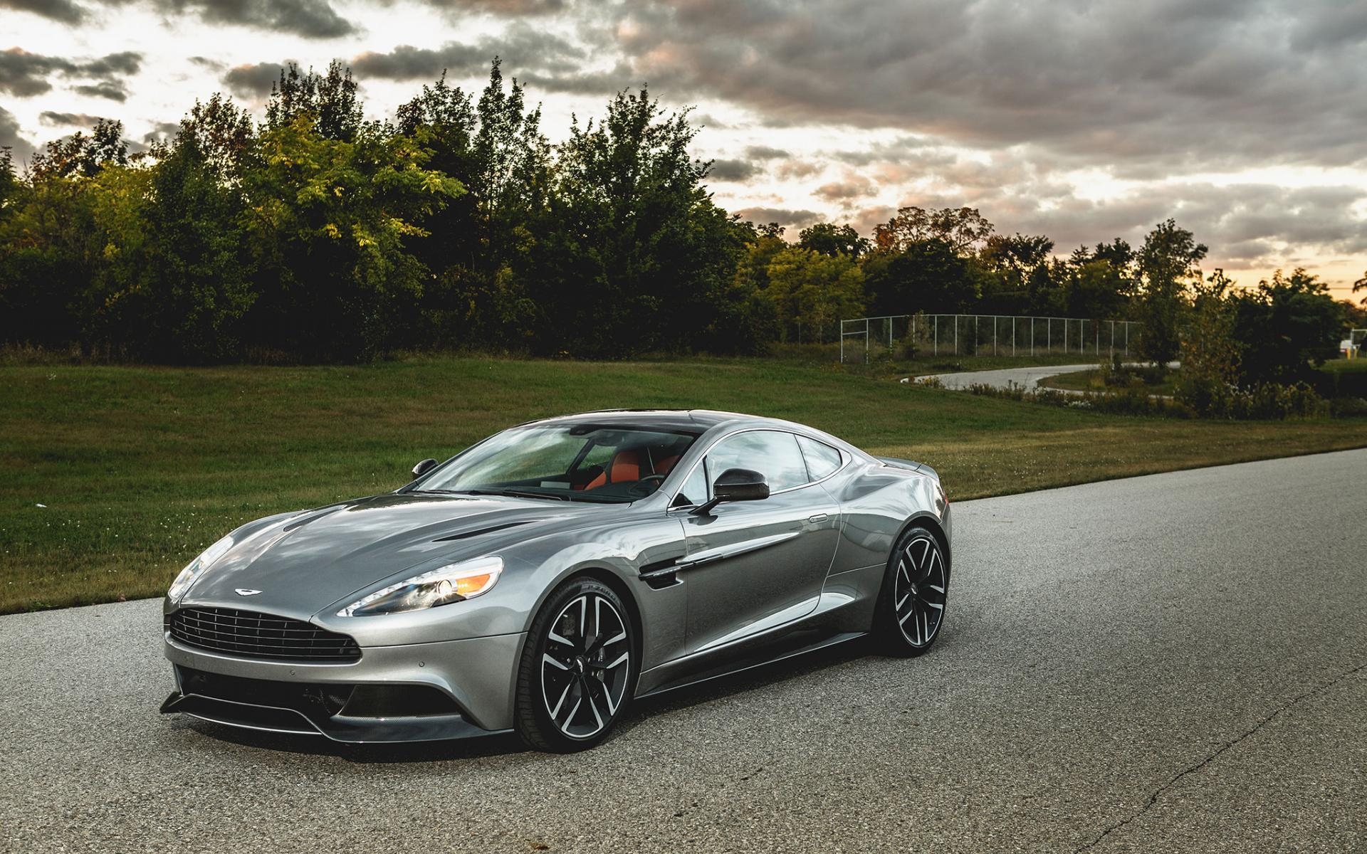 1920x1200 Aston Martin Vanquish Wallpaper HD 7 X 1360. Wall, Desktop