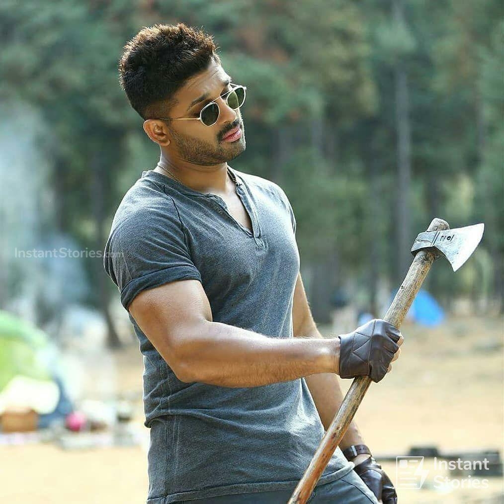 1020x1020 Allu Arjun Latest HD Photo Wallpaper (1080p, 4k), Phone