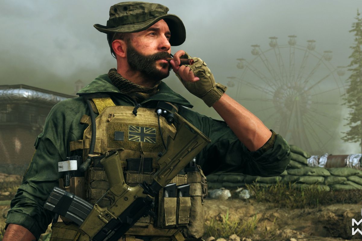 1200x800 Call of Duty: Modern Warfare Season 4 launches today with Captain, Desktop