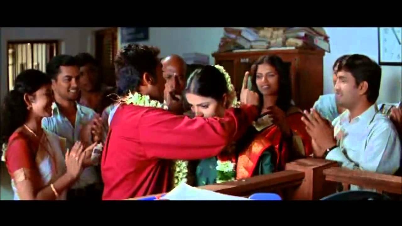 1280x720 Sillunu Oru Kadhal (2006), Desktop