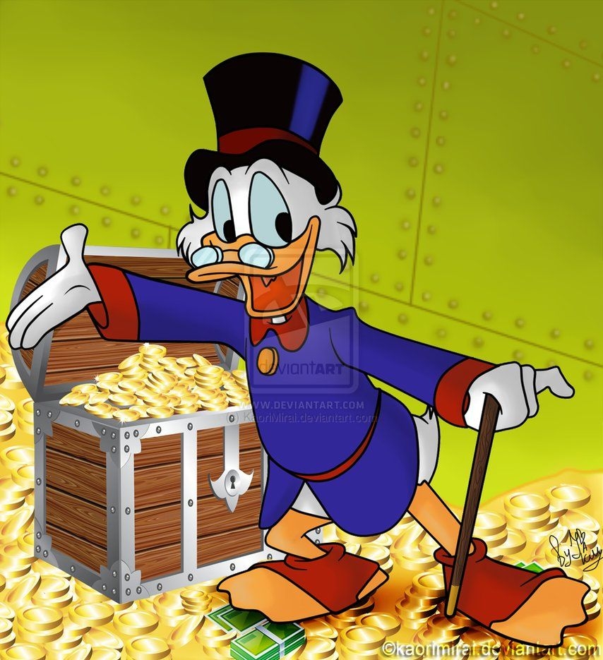 860x940 Free download Scrooge McDuck Cartoons Wallpaper High, Phone