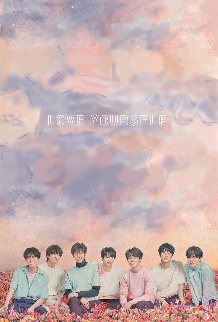 740x1080 Bts Aesthetic Wallpaper, Phone