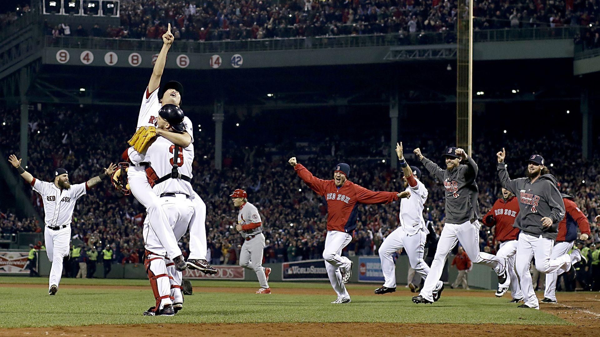 1920x1080 Boston Red Sox World Series Wallpaper, Desktop