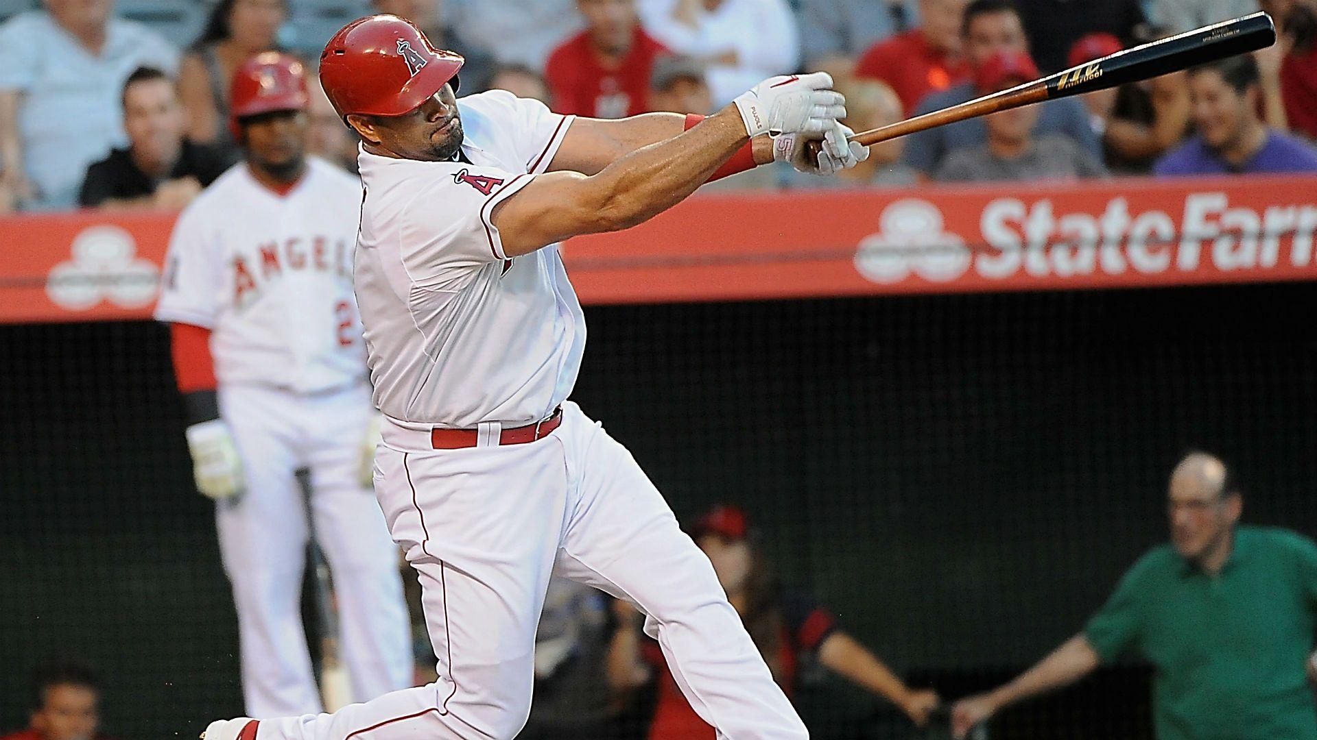 1920x1080 Albert Pujols passes Rafael Palmeiro for 12th on career home run, Desktop