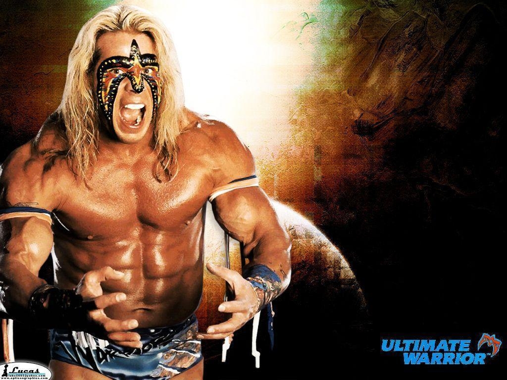 1030x770 WWE Ultimate Warrior Wallpaper, Desktop