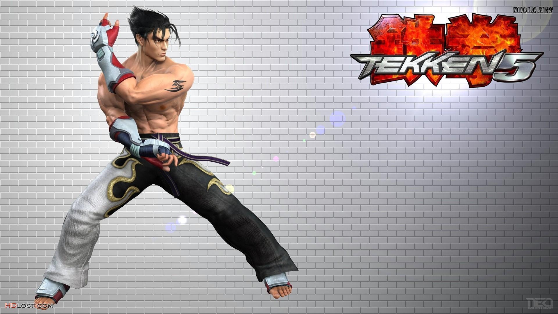 1920x1080 Tekken 3 King Wallpaper, Desktop