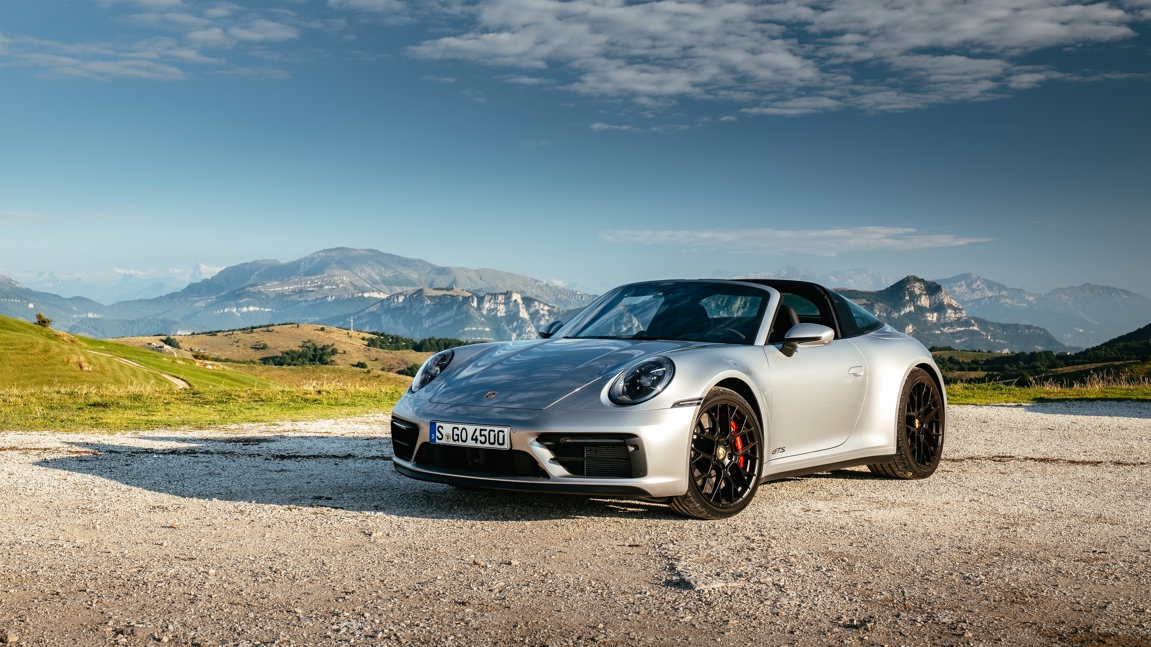 3840x2160 Porsche 911 Targa 4 GTS 2021 4K Wallpaper Car Wallpaper, Desktop