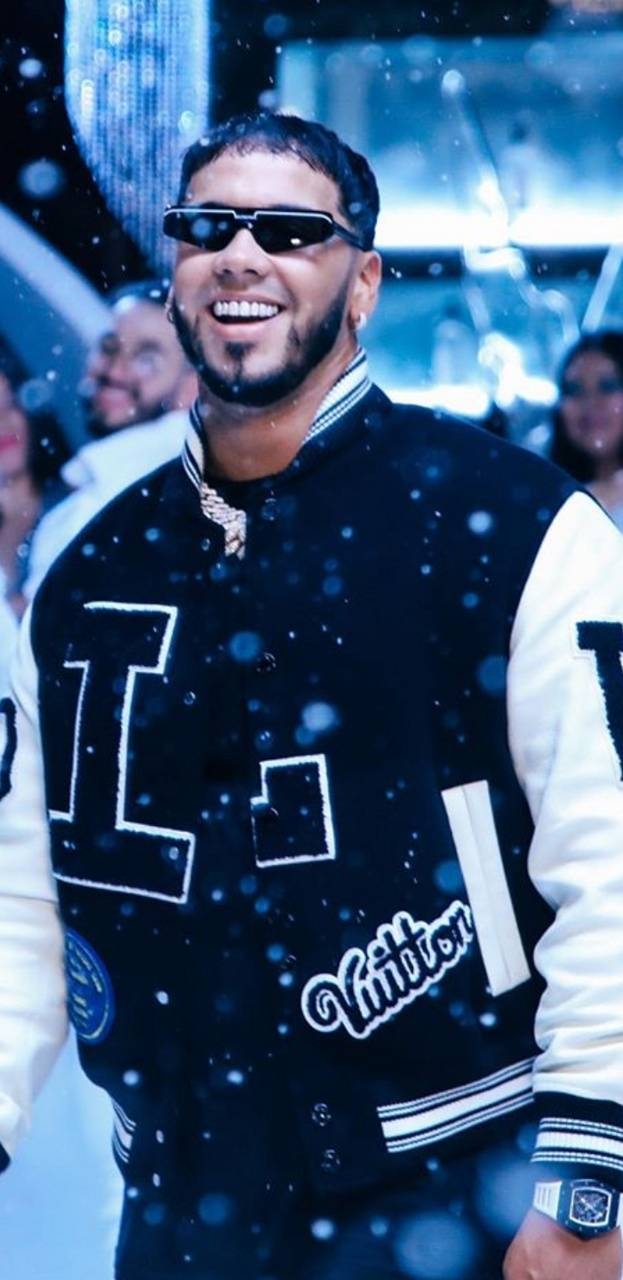 630x1280 Anuel AA wallpaper, Phone