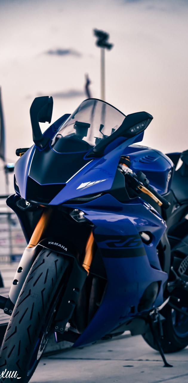 630x1280 Yamaha R1 wallpaper, Phone