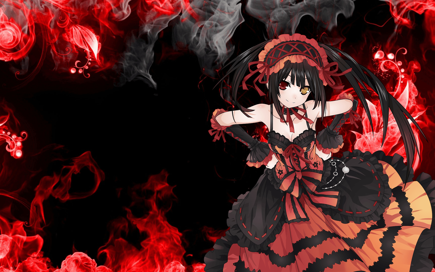 1440x900 Date A Live HD Wallpaper, Desktop