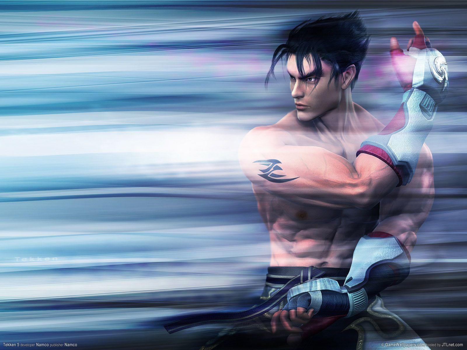 1600x1200 Tekken - Tekken 5 wallpaper, Desktop