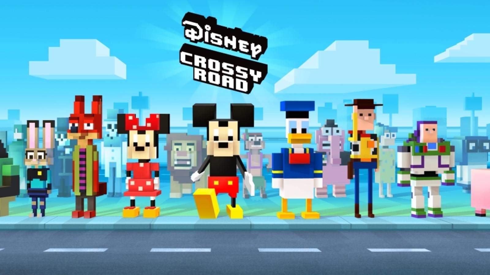 1600x900 Disney Crossy Road' Secret Characters Update: Unlock New 'Pirates Of Caribbean' Mystery Characters With This Cheat List, Desktop