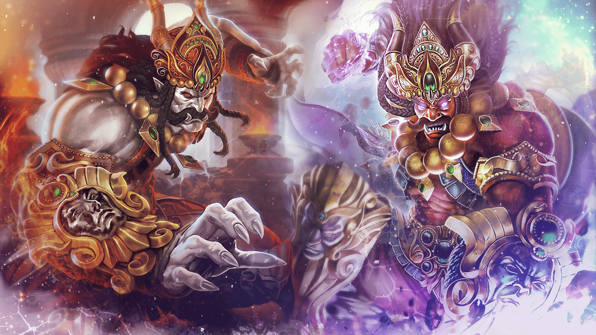 1920x1080 Ravana Wallpaper [], Desktop