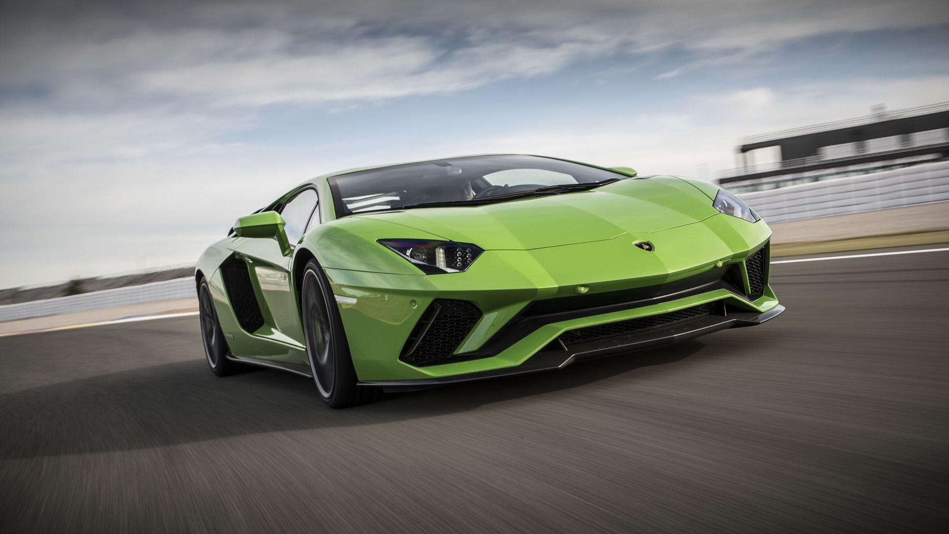 1920x1080 Lamborghini Aventador S Wallpaper 15 X 1080, Desktop