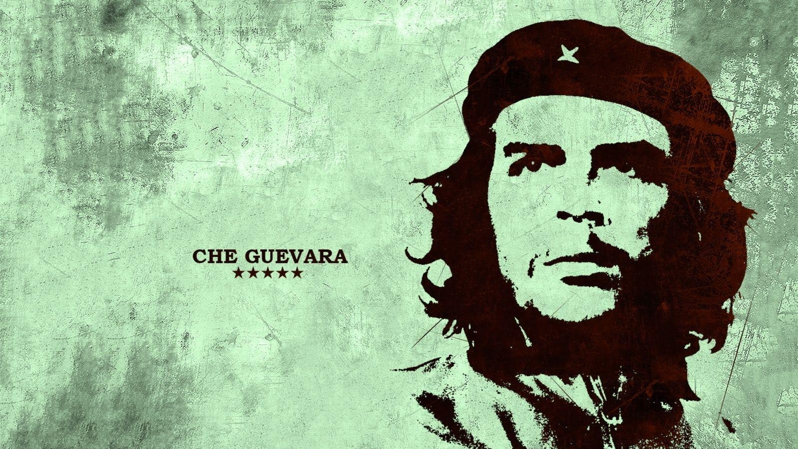 1600x900 Che guevara Wallpaper, Desktop