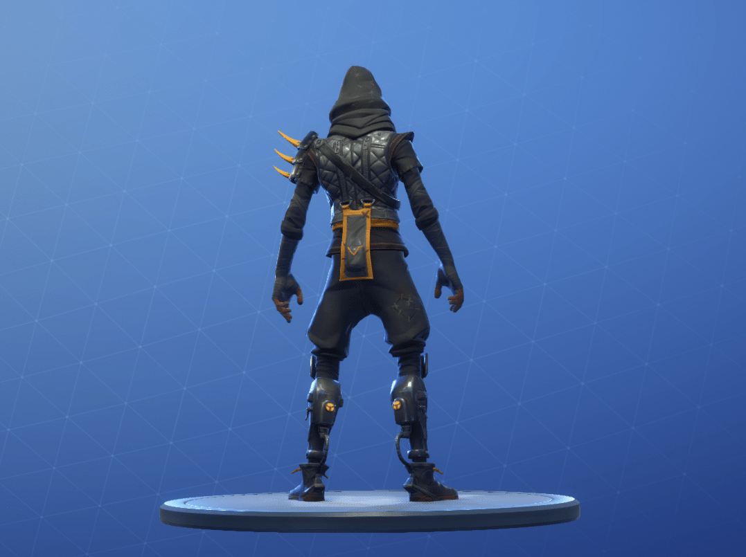 1080x810 Fortnite Cloaked Star, Desktop