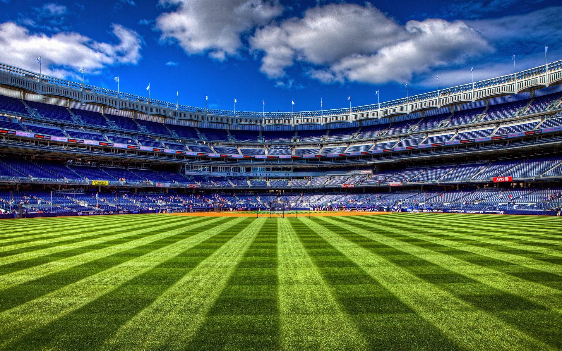 1920x1200 New Yankee Stadium Wallpaper, Desktop