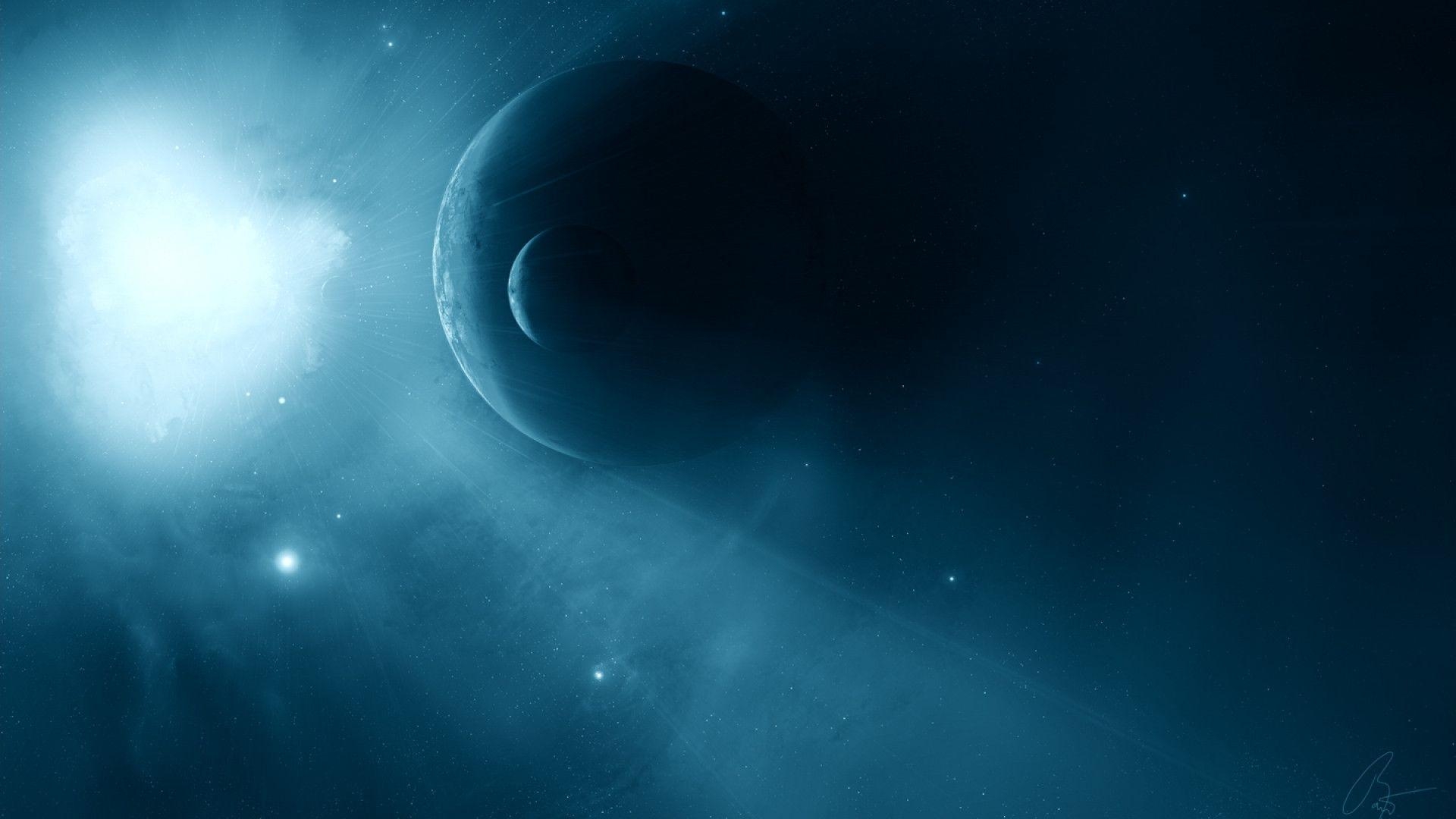 1920x1080 Supernova wallpaper, Desktop