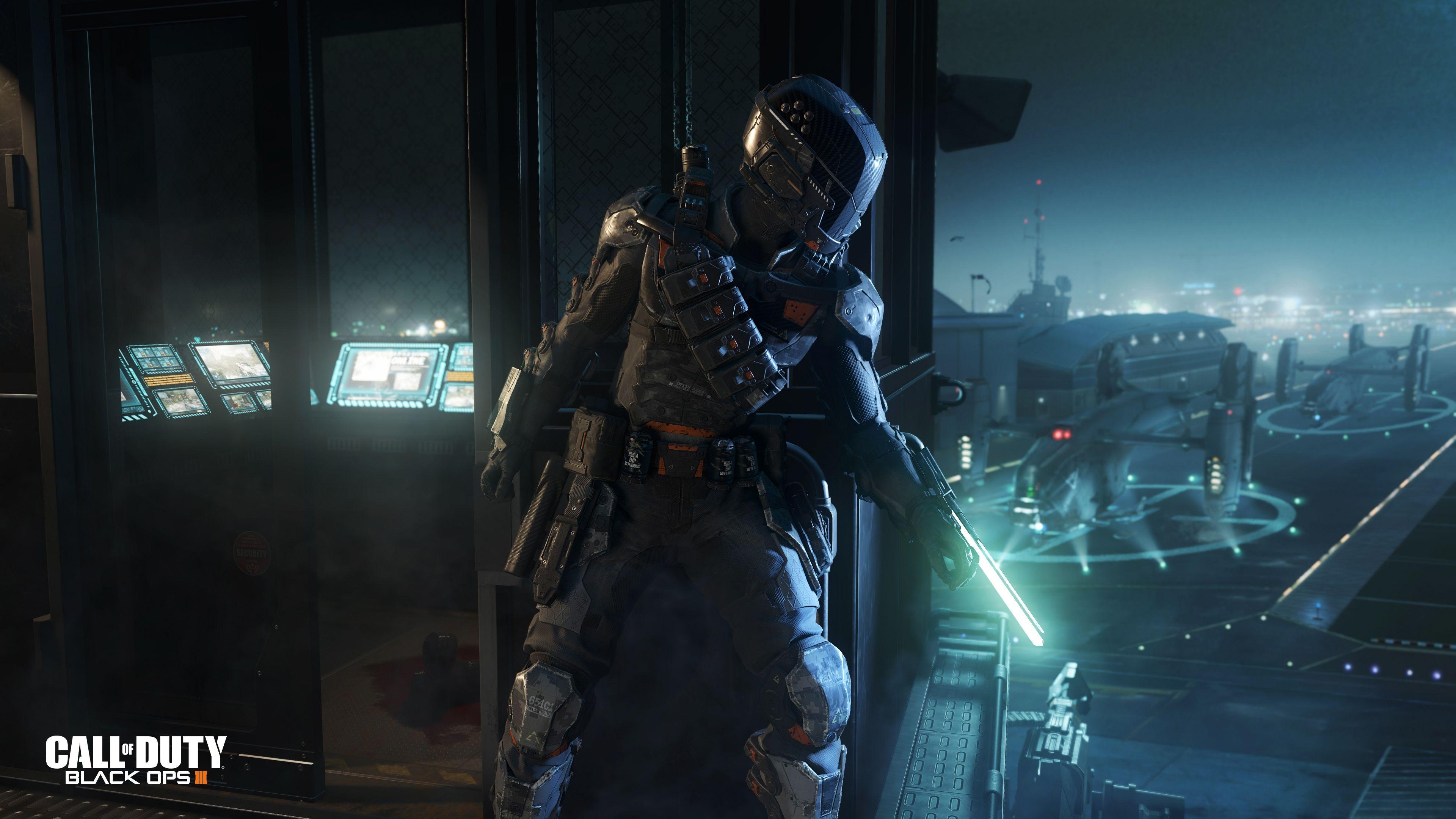 3840x2160 Call of Duty Black Ops 3 Spectre Wallpaper, Desktop